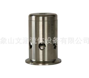 善待你【快裝呼吸閥】，創(chuàng)造一個(gè)的你