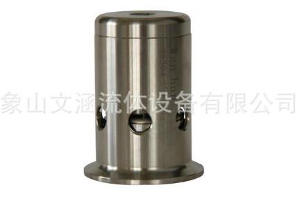 用的放心，【不銹鋼衛(wèi)生級(jí)呼吸閥】的檢驗(yàn)制度