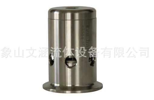 呼吸閥的計算及選用，沉甸甸的知識