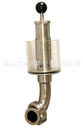 發(fā)酵罐壓力閥有什么作用，應(yīng)用在哪里？