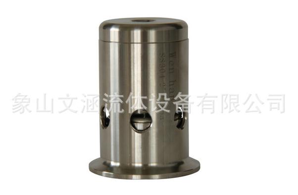 快裝式呼吸閥的工作是怎么進(jìn)行的？
